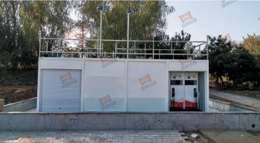 北京市通州區8立方SD-C-V-8-2SQC-2